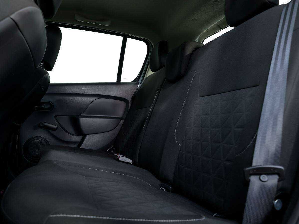 Купить Renault Sandero Stepway, 2018, 104 890 км, фото №14