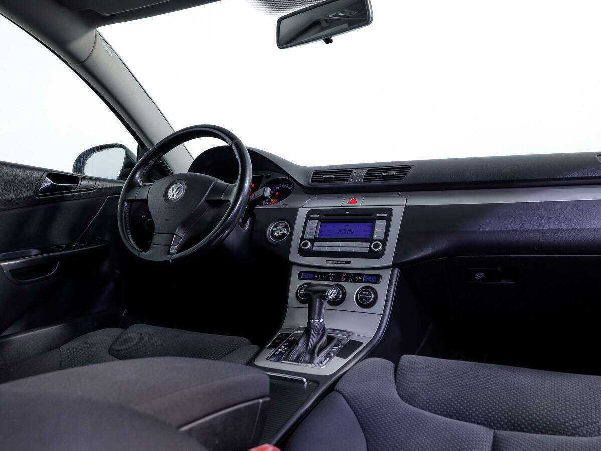 Купить Volkswagen Passat, 2007, 201 785 км, фото №9
