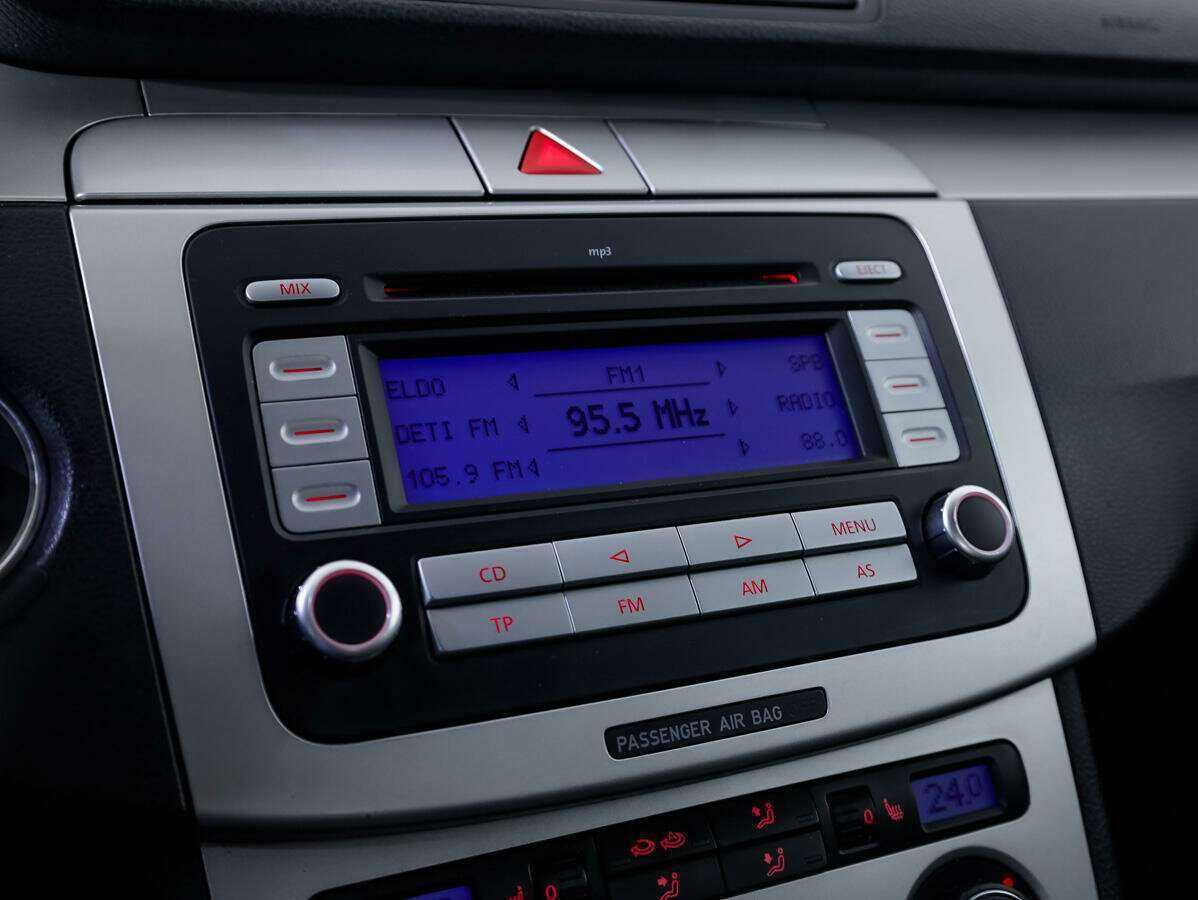 Купить Volkswagen Passat, 2007, 201 785 км, фото №13