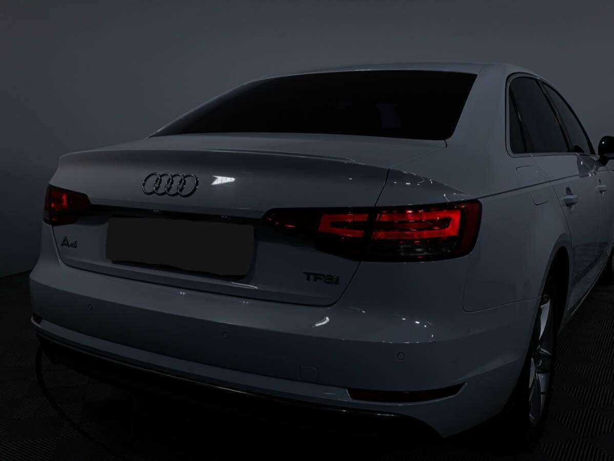 Купить Audi A4, 2015, 120 174 км, фото №25