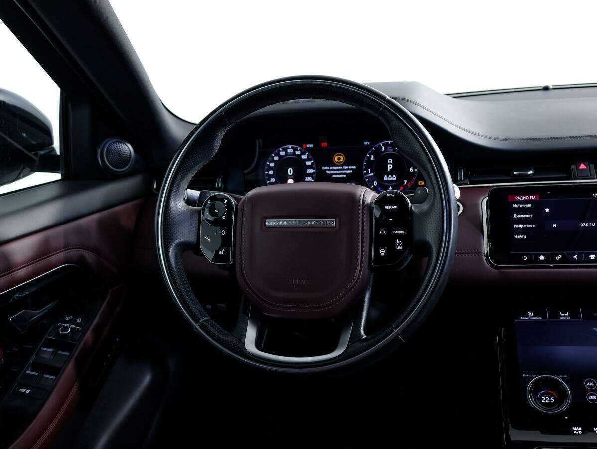 Купить Land Rover Range Rover Evoque, 2019, 50 240 км, фото №11