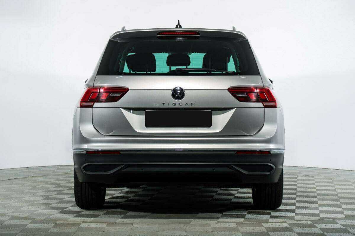 Купить Volkswagen Tiguan, 2021, 20 086 км, фото №6