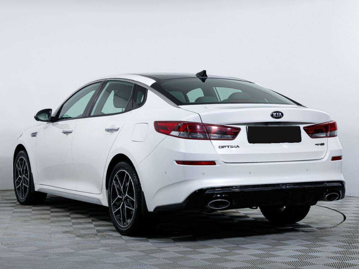 Купить Kia Optima, 2018, 65 020 км, фото №6