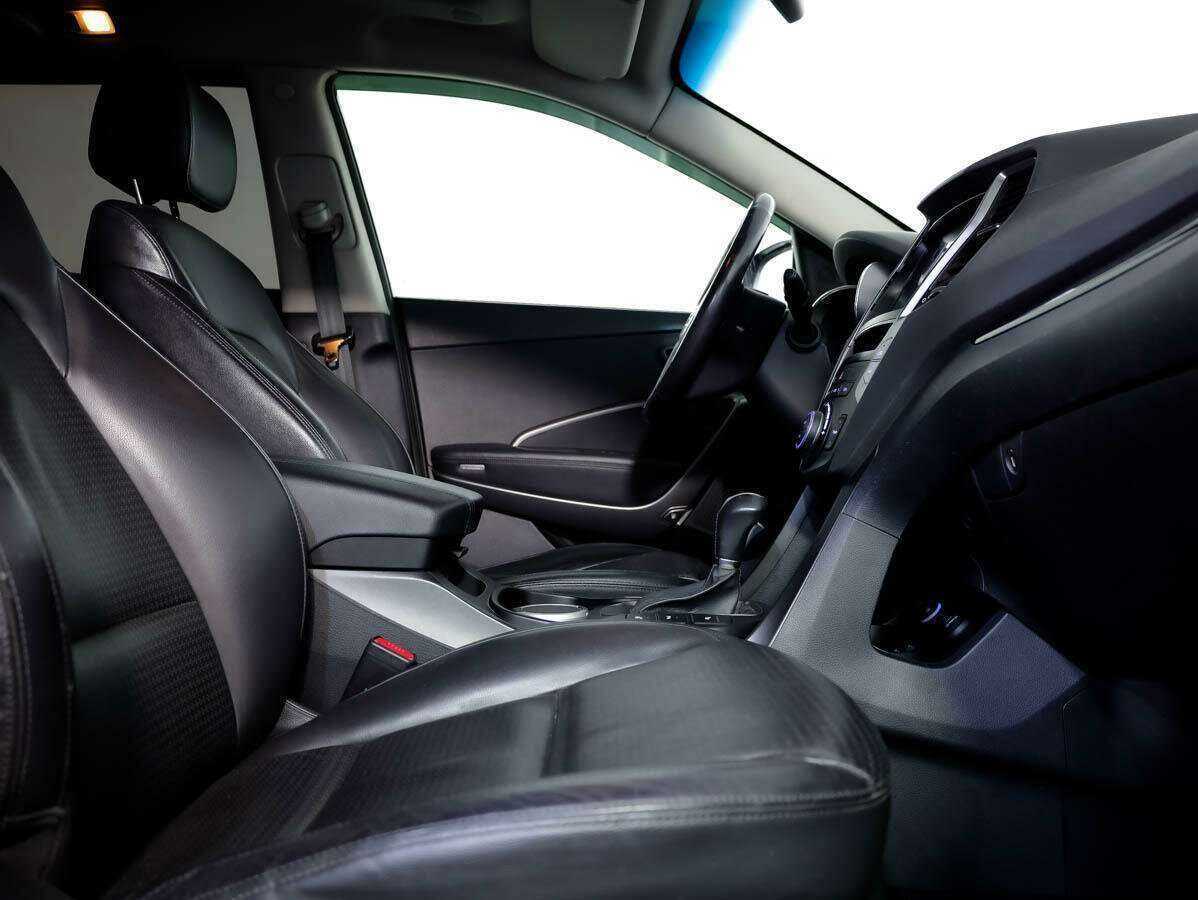 Купить Hyundai Santa Fe, 2013, 142 987 км, фото №11