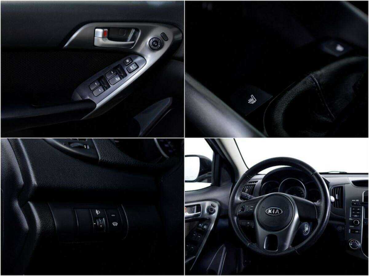 Купить Kia Cerato 6-speed, 2011, 203 975 км, фото №18