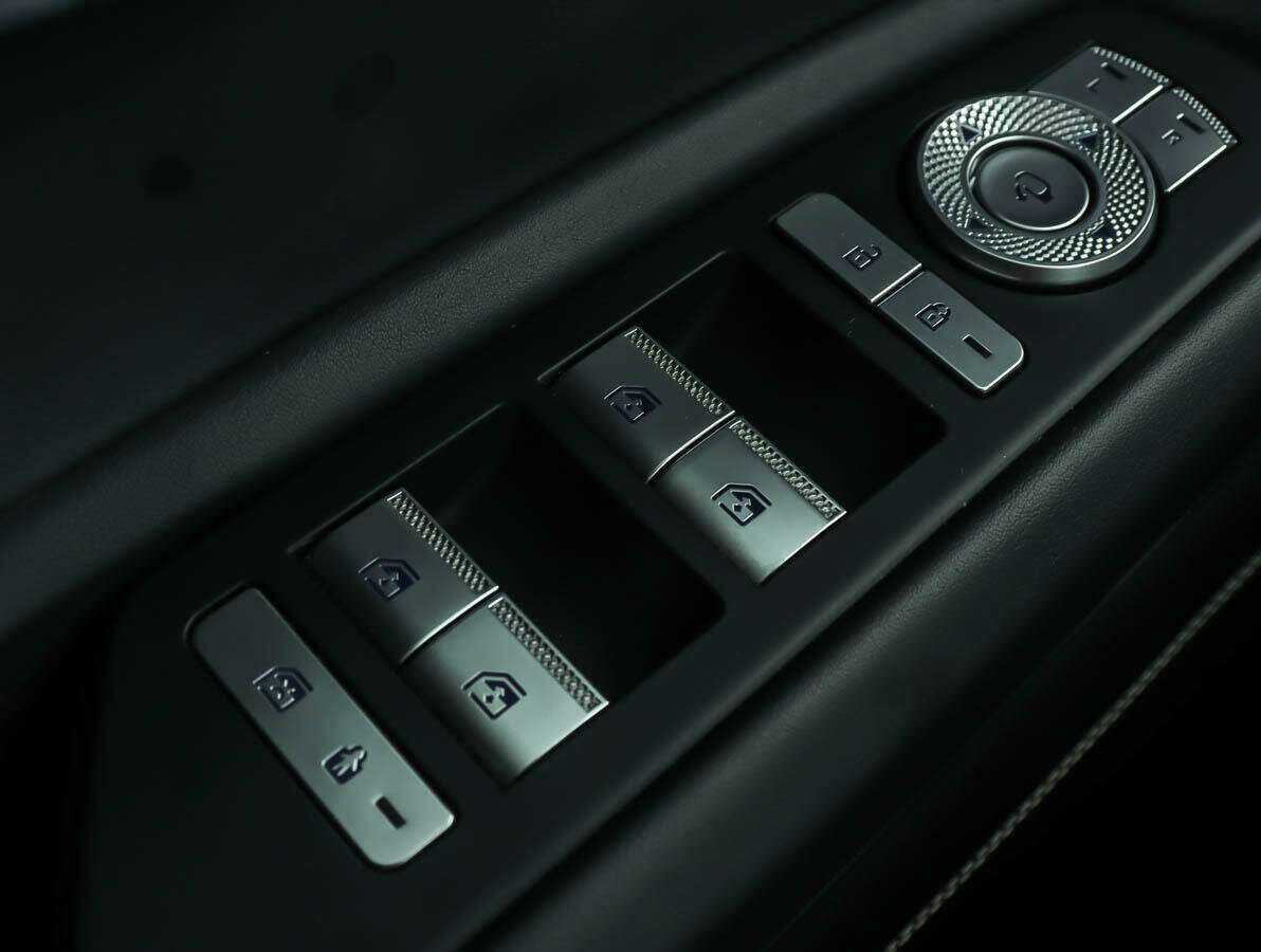 Купить Genesis GV80, 2021, 50 283 км, фото №17