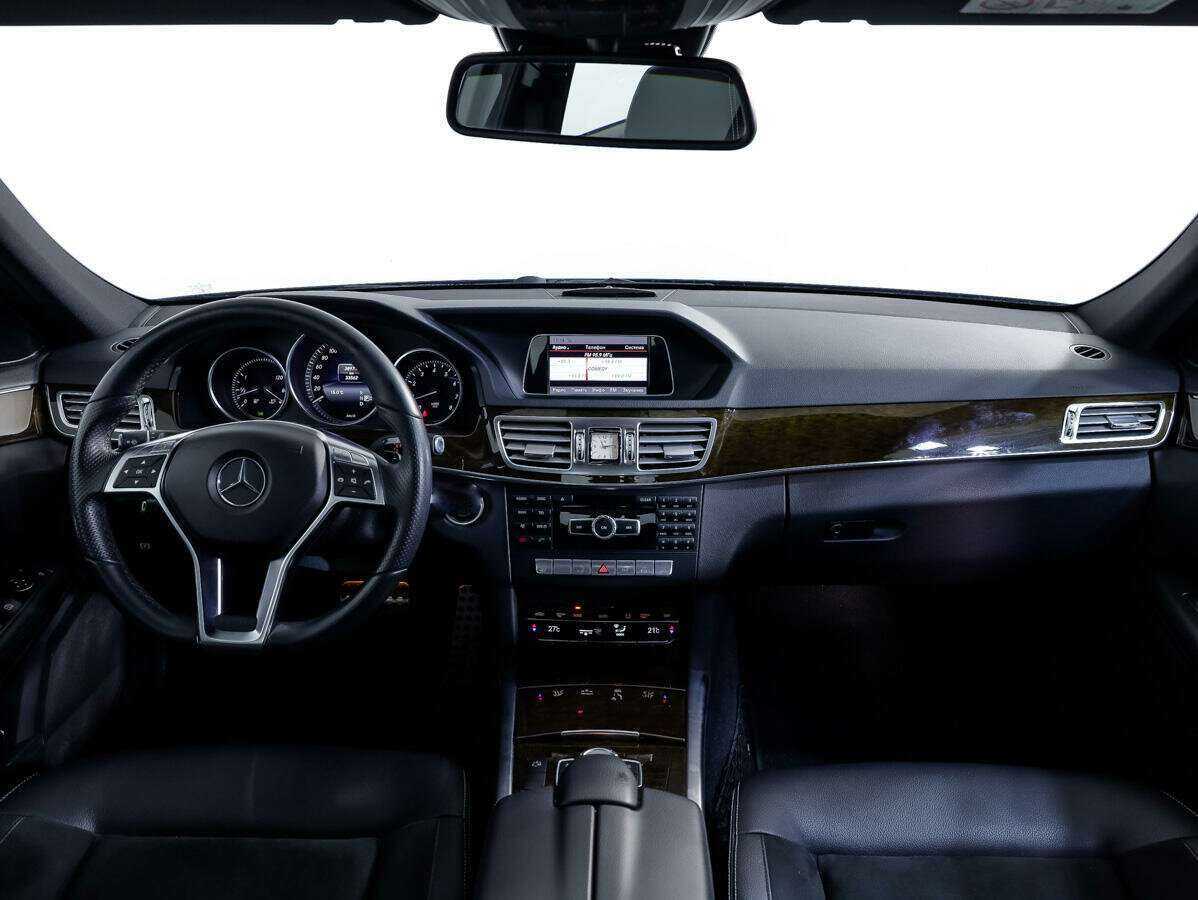 Купить Mercedes-Benz E-Класс 200, 2014, 33 562 км, фото №9