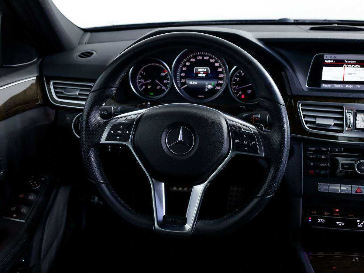Купить Mercedes-Benz E-Класс 200, 2014, 33 562 км, фото №11