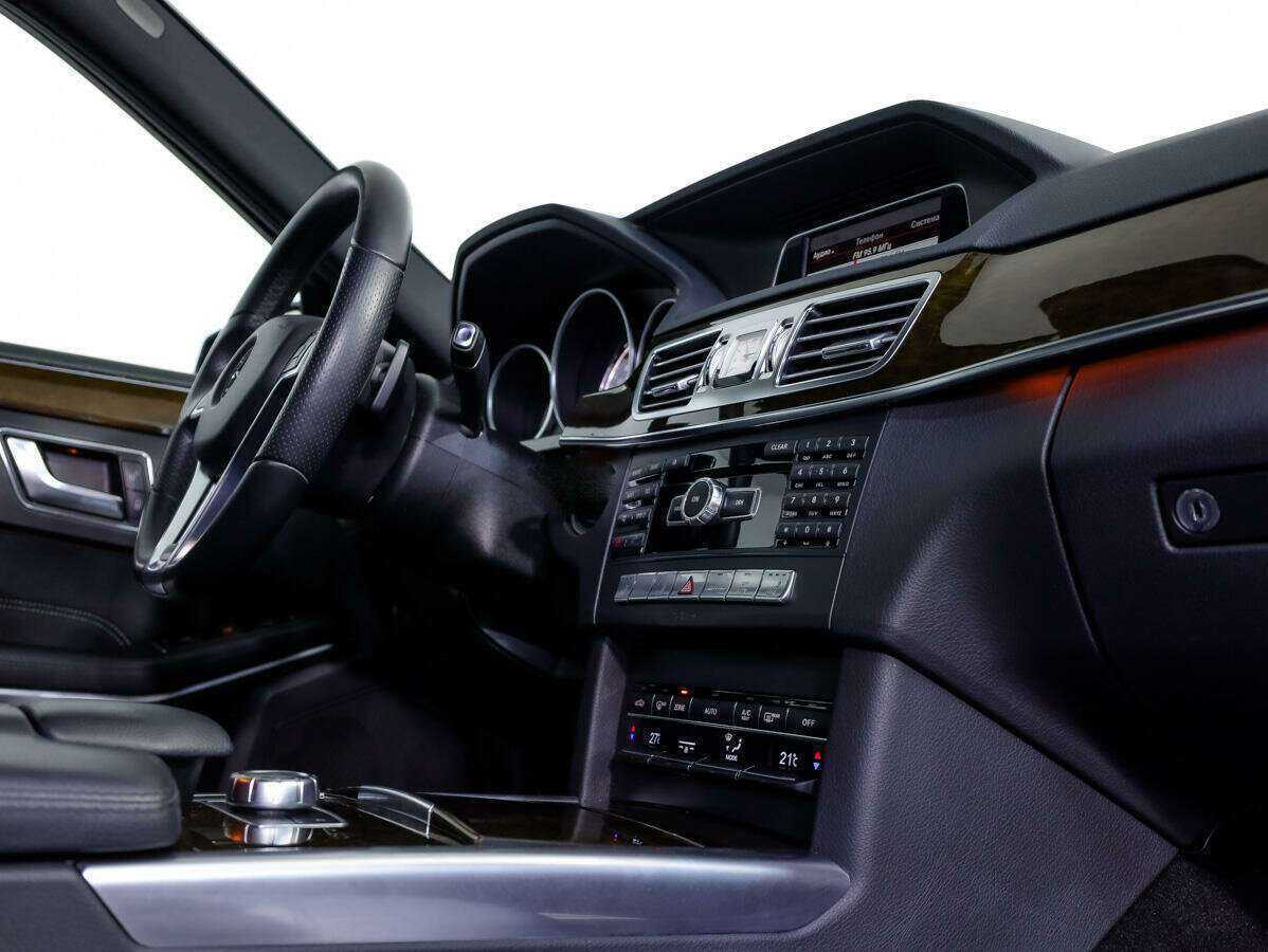 Купить Mercedes-Benz E-Класс 200, 2014, 33 562 км, фото №19