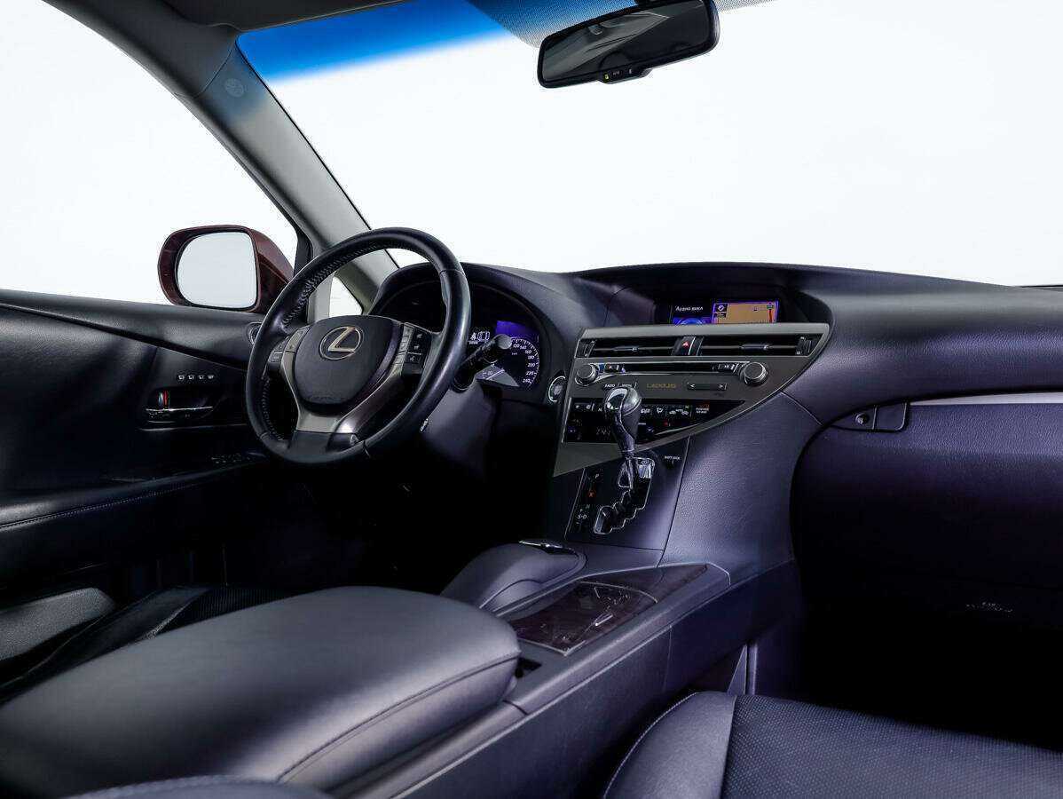 Купить Lexus RX 270, 2012, 141 115 км, фото №8