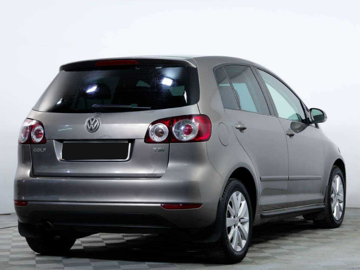 Купить Volkswagen Golf Plus, 2011, 198 681 км, фото №4