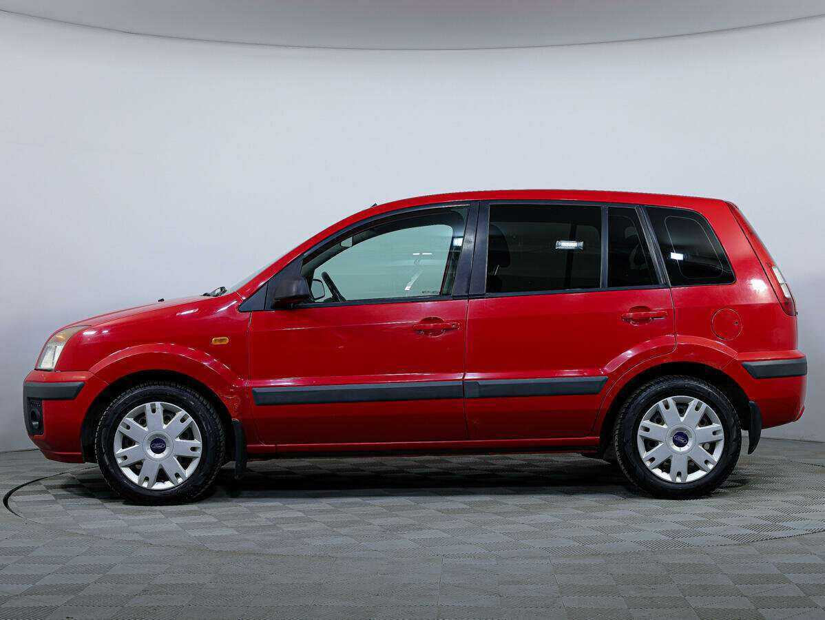 Купить Ford Fusion, 2006, 293 058 км, фото №8