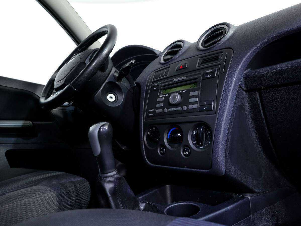 Купить Ford Fusion, 2006, 293 058 км, фото №20