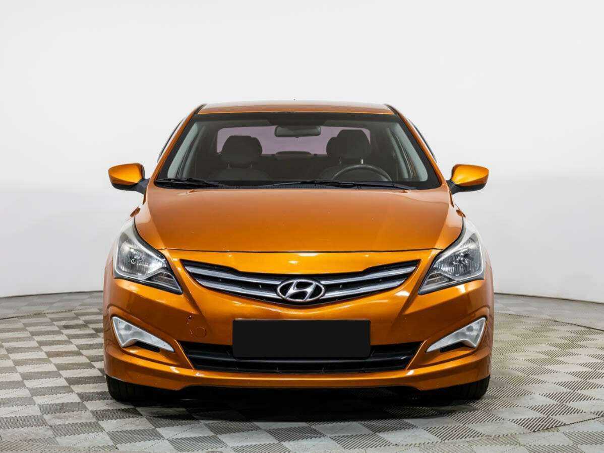 Hyundai Solaris