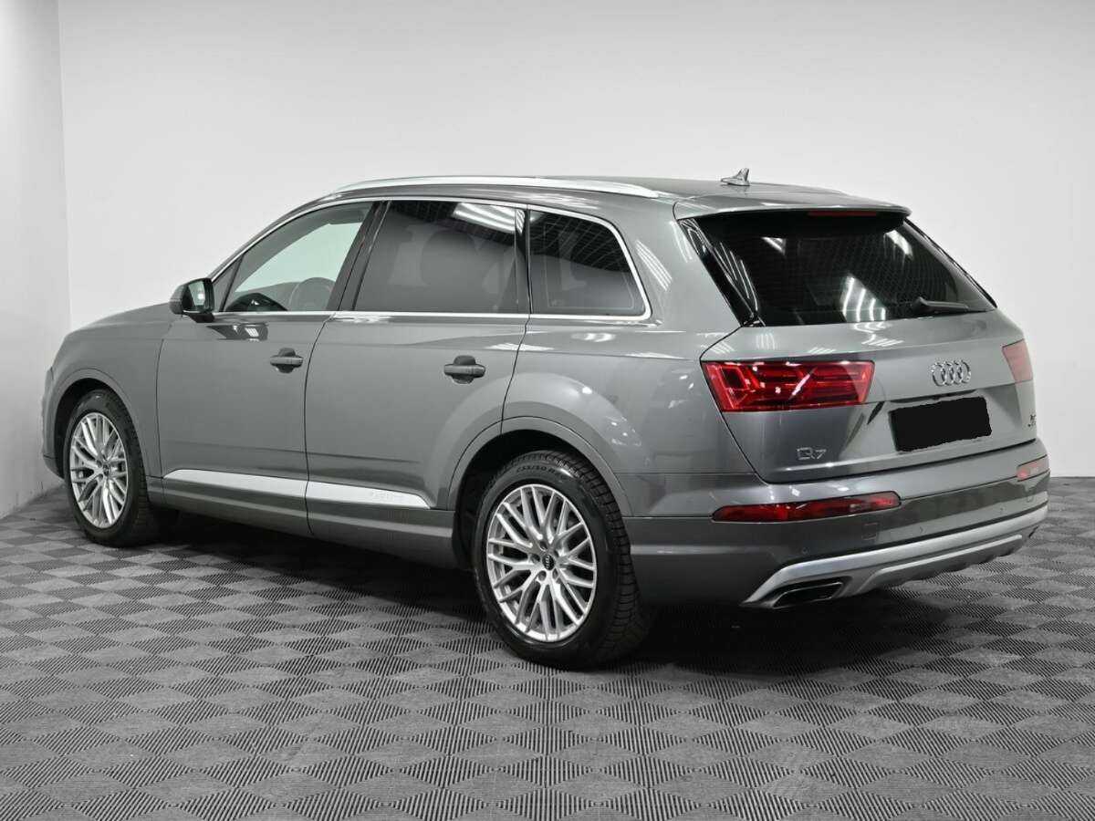Купить Audi Q7, 2017, 128 000 км, фото №4