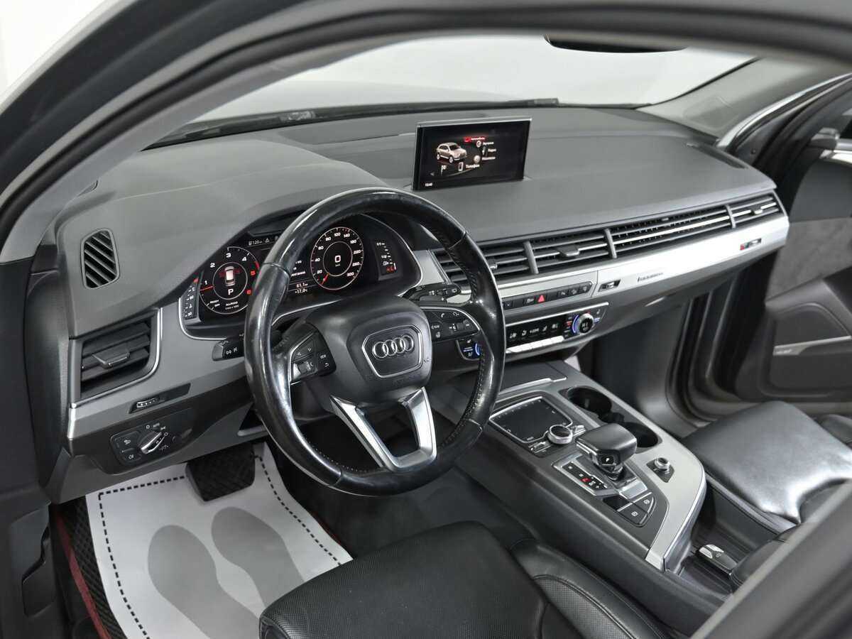 Купить Audi Q7, 2017, 128 000 км, фото №8