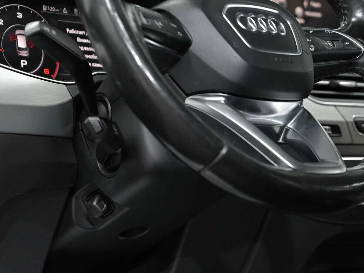 Купить Audi Q7, 2017, 128 000 км, фото №9