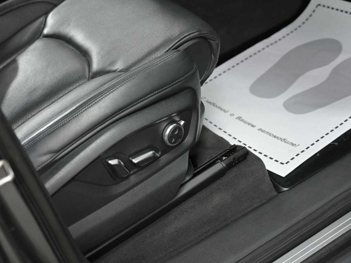 Купить Audi Q7, 2017, 128 000 км, фото №10