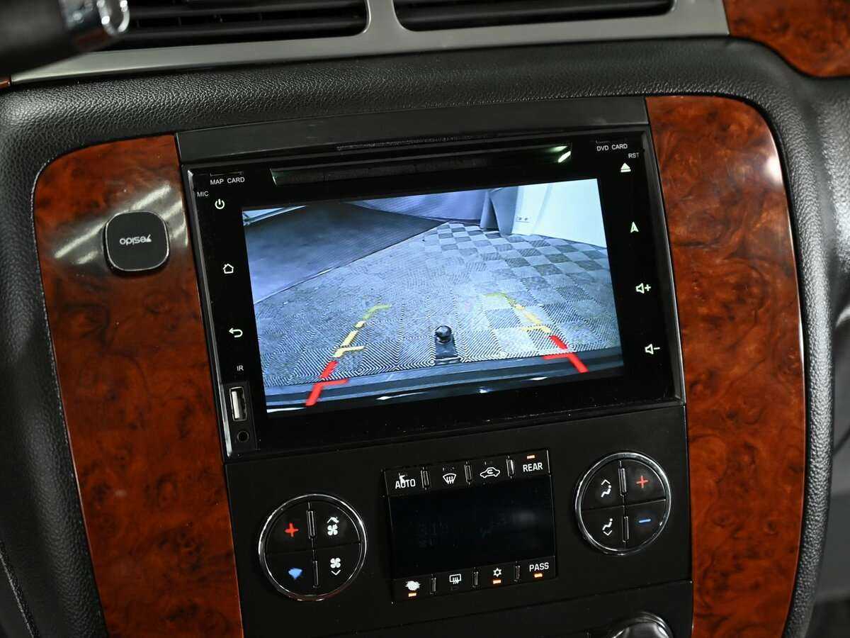 Купить Chevrolet Tahoe 6AT, 2012, 167 000 км, фото №7