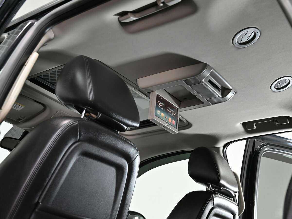 Купить Chevrolet Tahoe 6AT, 2012, 167 000 км, фото №15