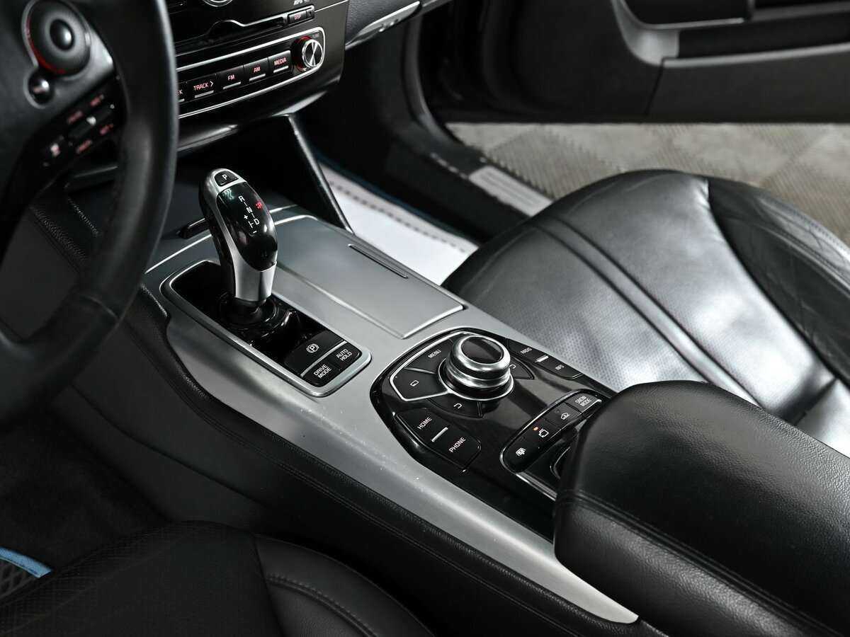 Купить Kia Quoris, 2013, 124 000 км, фото №13