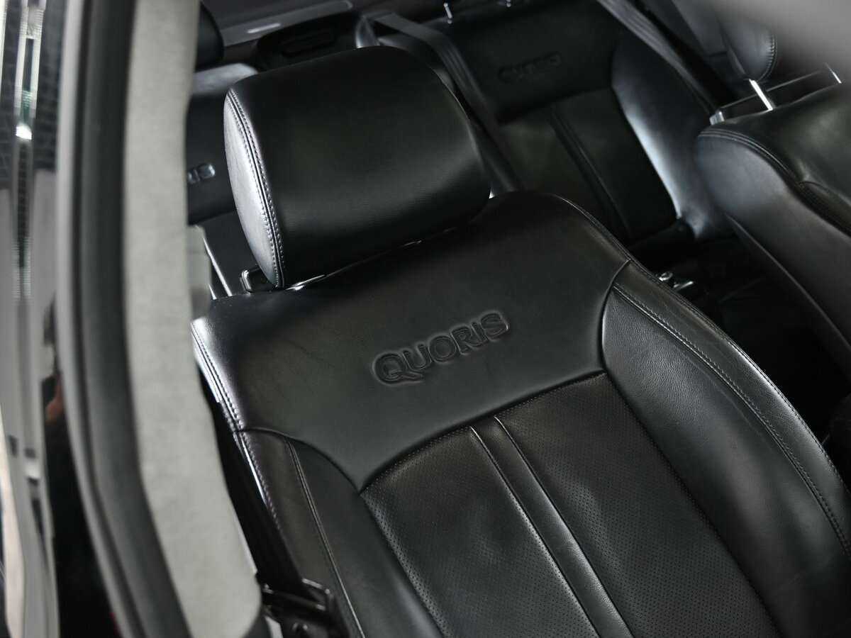 Купить Kia Quoris, 2013, 124 000 км, фото №14