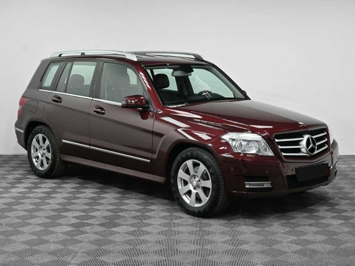Mercedes-Benz GLK-Класс