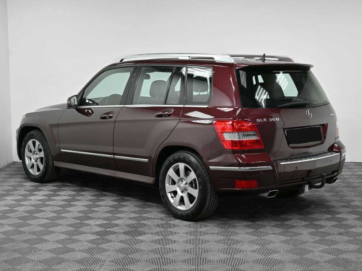 Купить Mercedes-Benz GLK-Класс 300, 2010, 136 000 км, фото №4