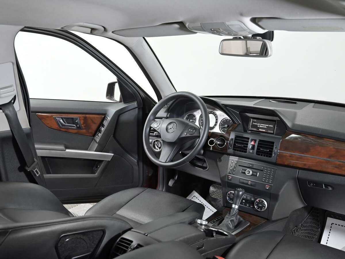 Купить Mercedes-Benz GLK-Класс 300, 2010, 136 000 км, фото №5