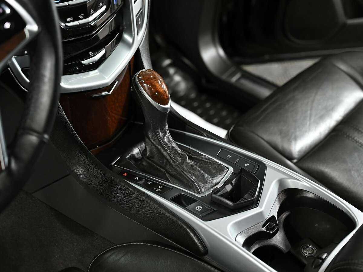 Купить Cadillac SRX, 2013, 130 000 км, фото №11