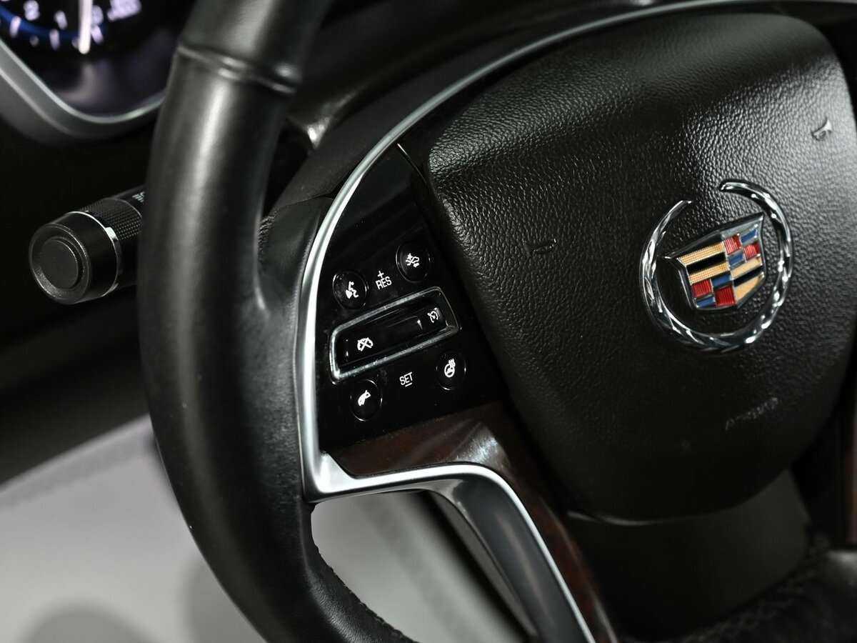 Купить Cadillac SRX, 2013, 130 000 км, фото №13