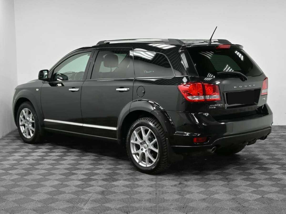 Купить Dodge Journey, 2011, 140 000 км, фото №4
