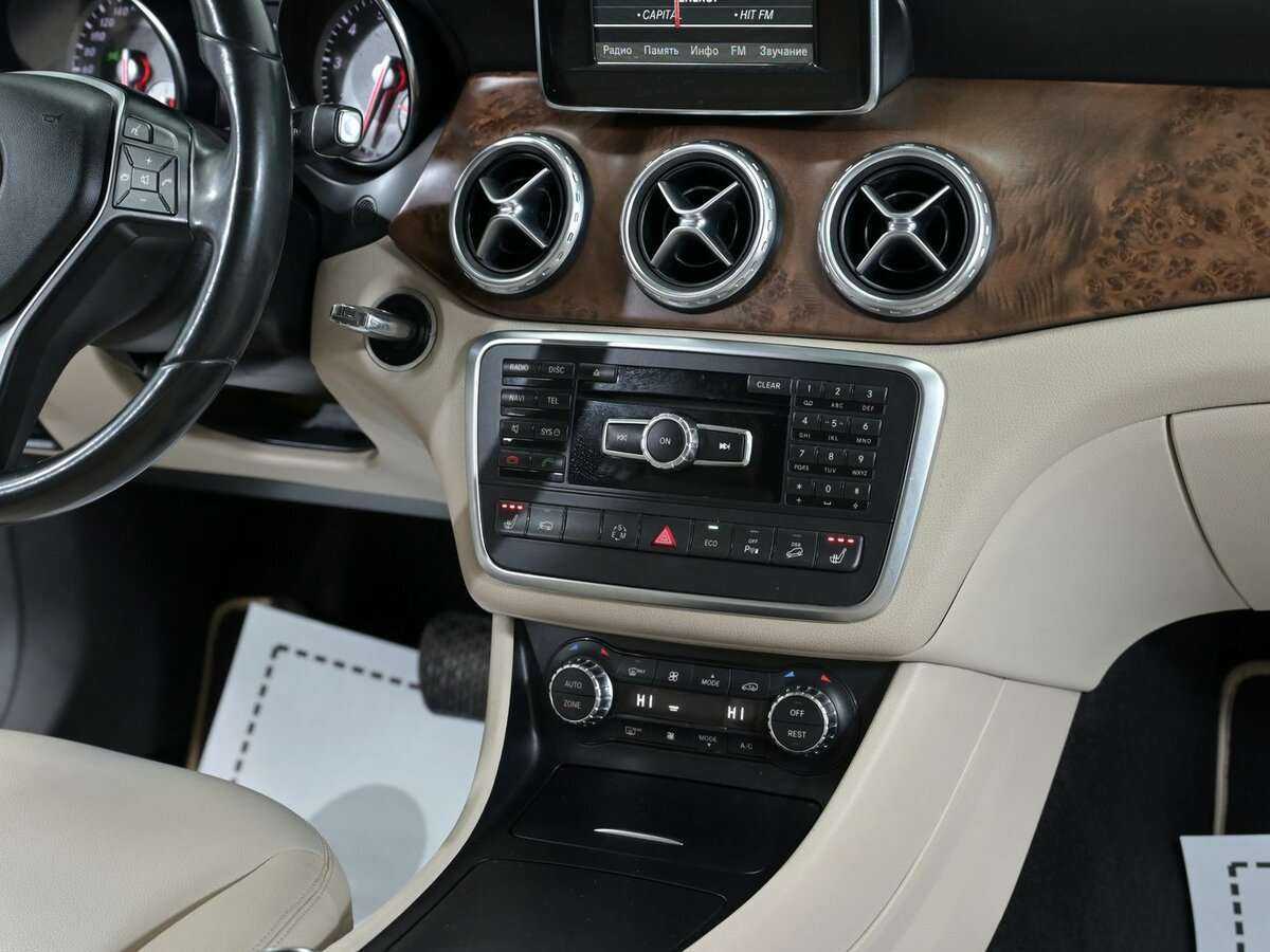 Купить Mercedes-Benz GLA 250, 2014, 133 000 км, фото №10
