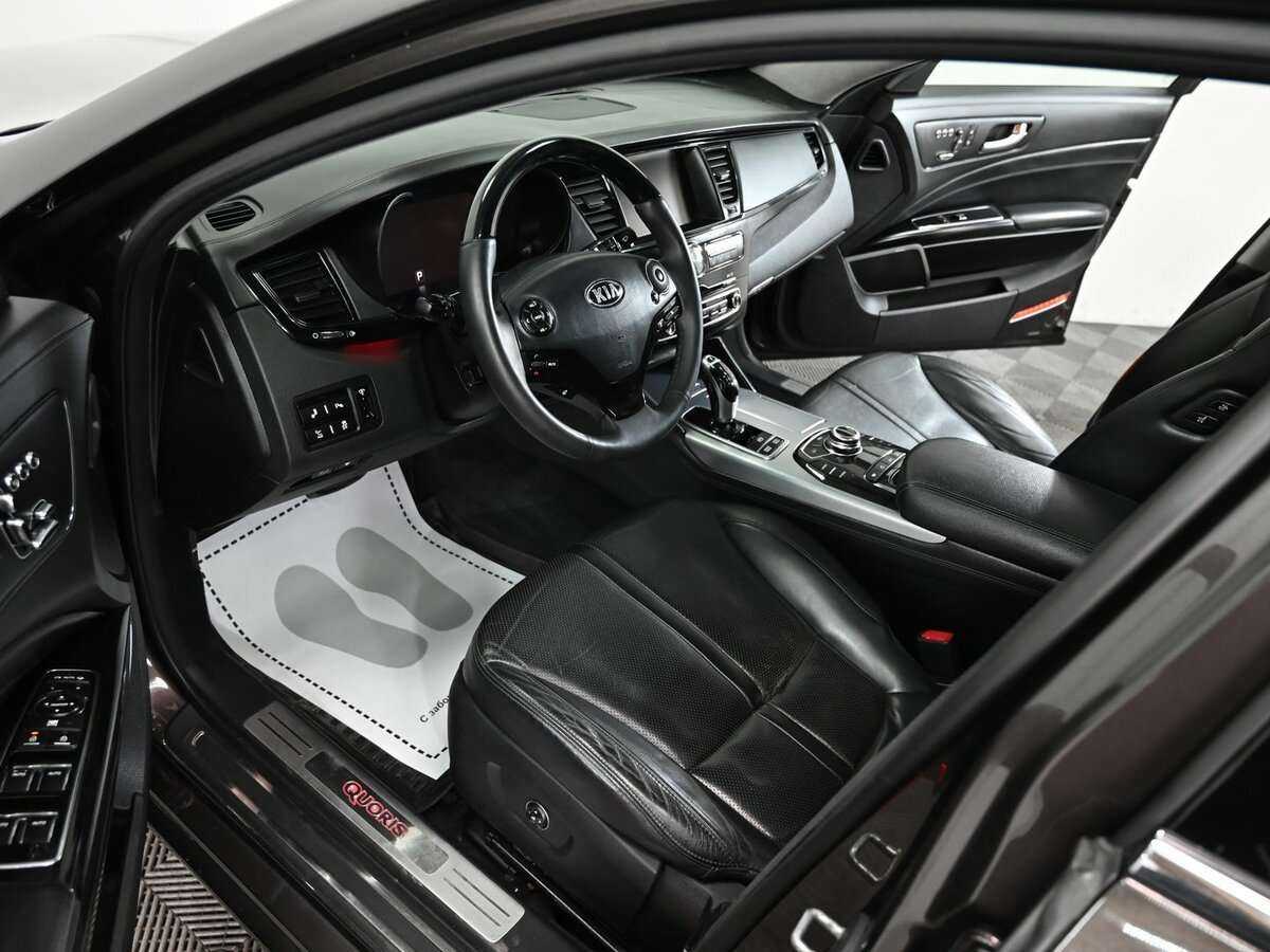 Купить Kia Quoris, 2014, 120 000 км, фото №6