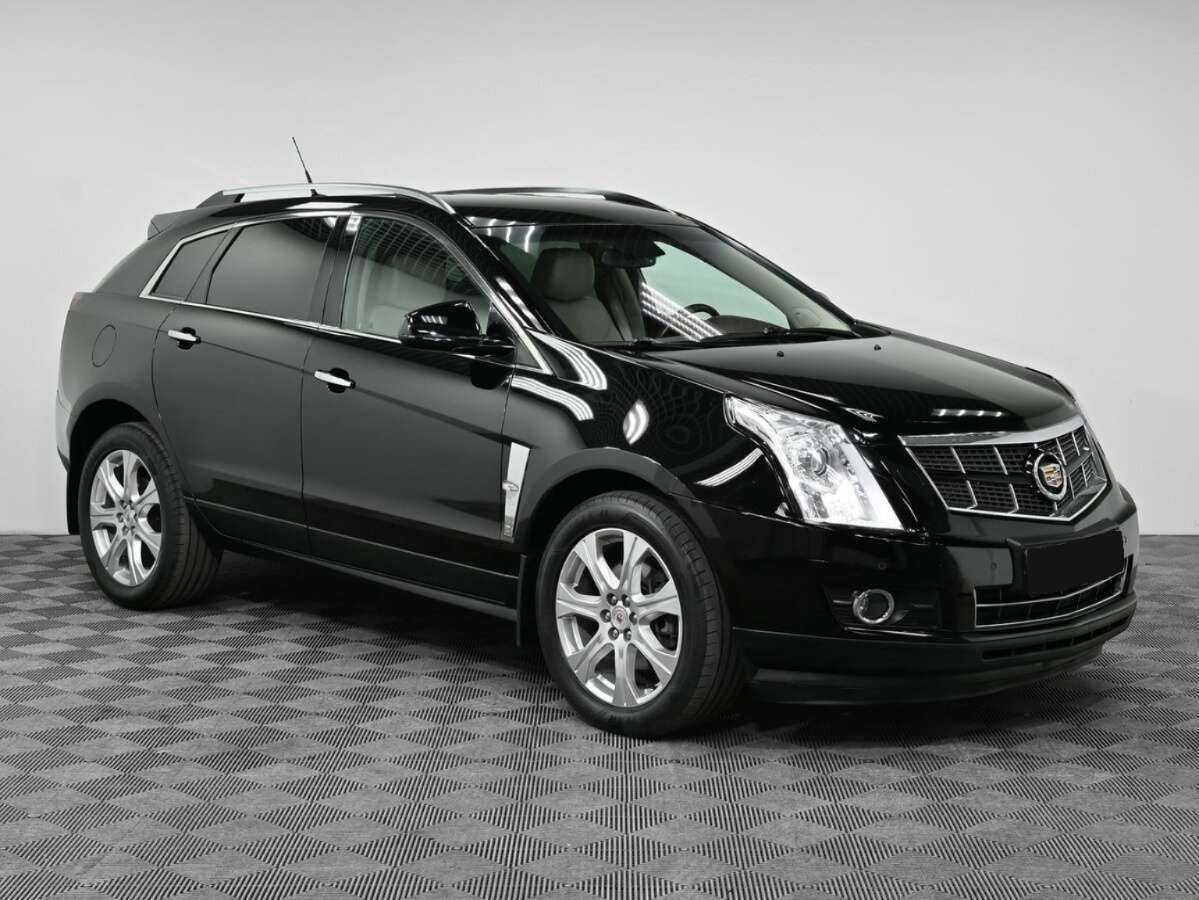 Cadillac SRX