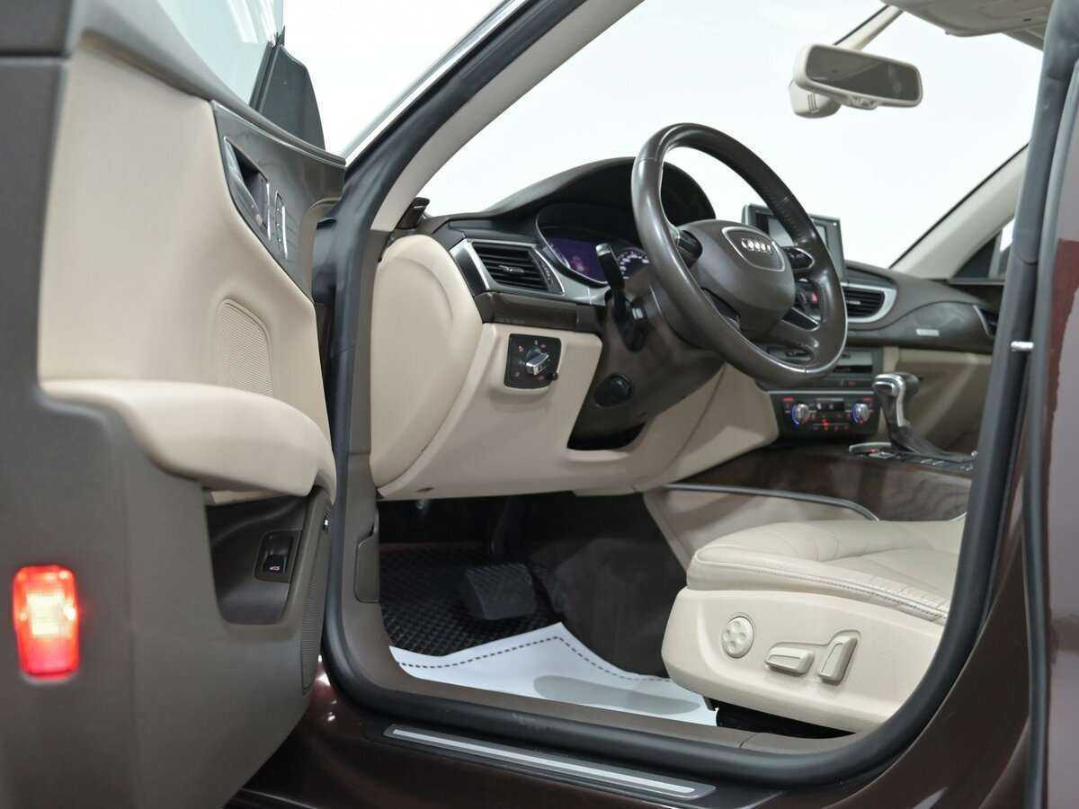 Купить Audi A7, 2011, 133 000 км, фото №8