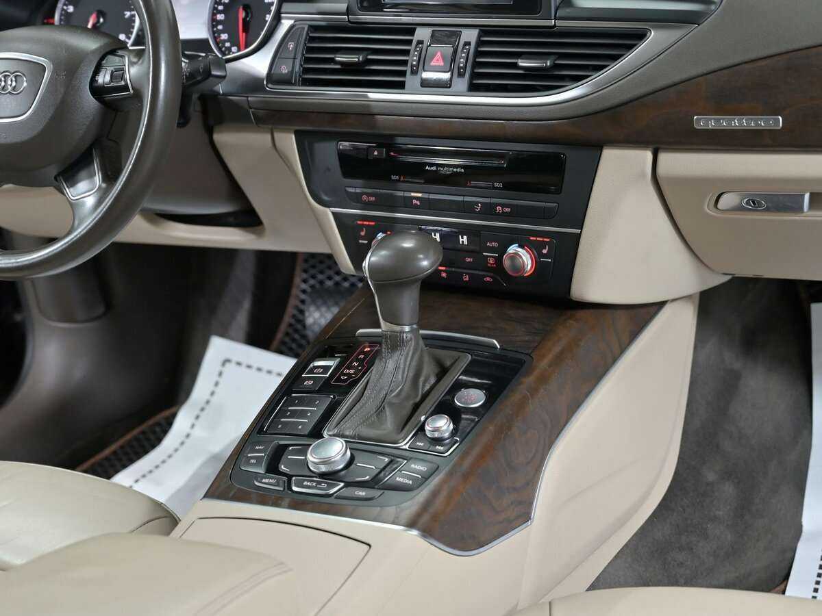 Купить Audi A7, 2011, 133 000 км, фото №14