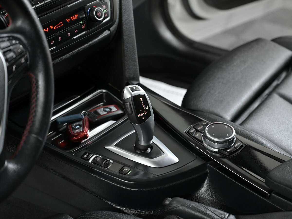 Купить BMW 3 серии Gran Turismo 320i xDrive, 2015, 109 000 км, фото №12