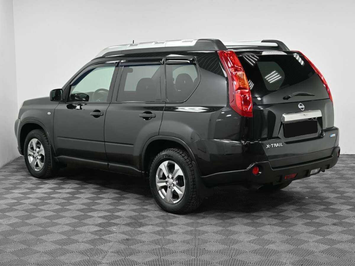Купить Nissan X-Trail, 2010, 148 326 км, фото №4