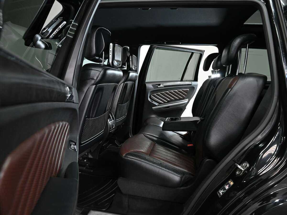 Купить Mercedes-Benz GL-Класс 350, 2012, 174 000 км, фото №6