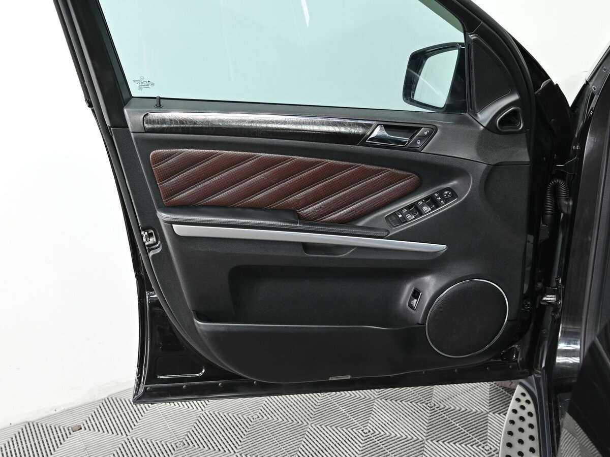 Купить Mercedes-Benz GL-Класс 350, 2012, 174 000 км, фото №9