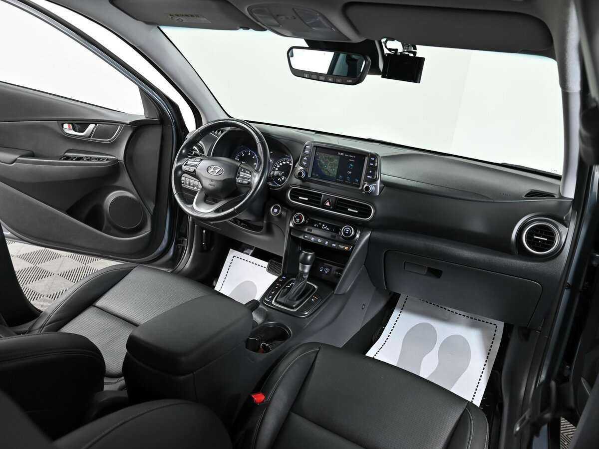 Купить Hyundai Kona, 2019, 68 000 км, фото №9