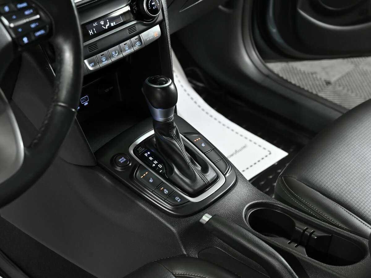 Купить Hyundai Kona, 2019, 68 000 км, фото №12