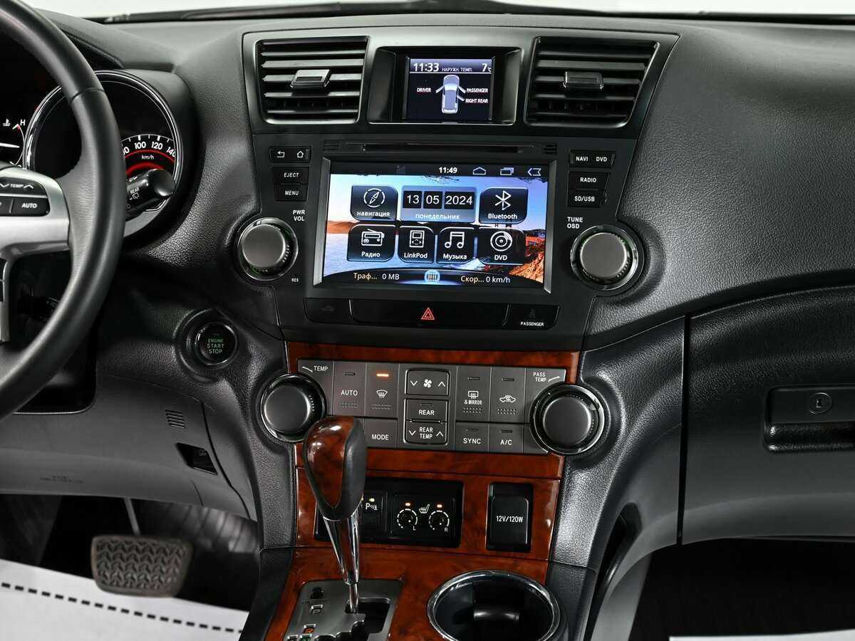 Купить Toyota Highlander, 2011, 142 000 км, фото №8