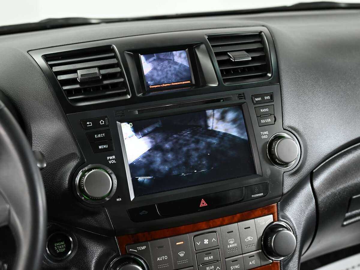 Купить Toyota Highlander, 2011, 142 000 км, фото №9
