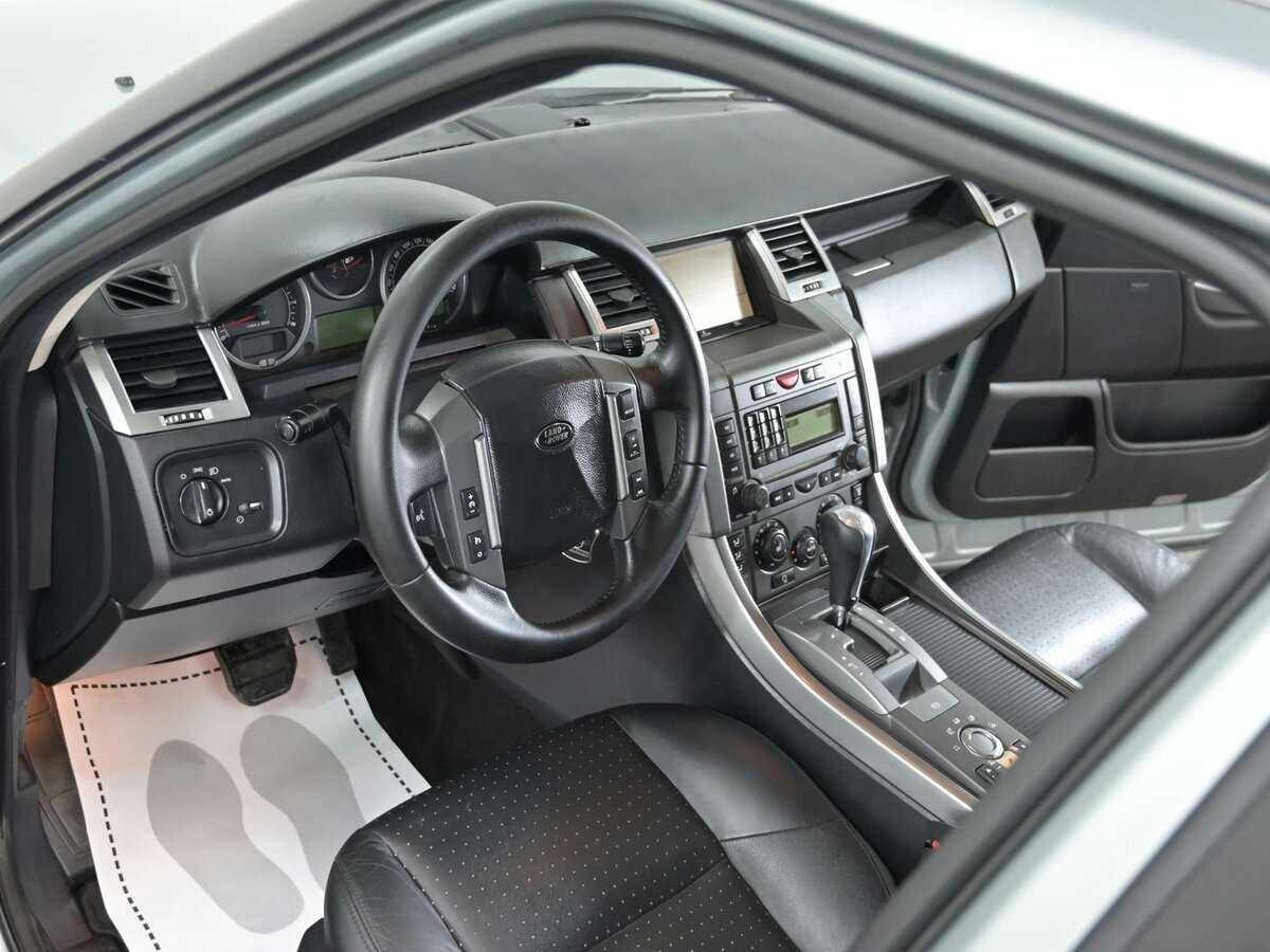 Купить Land Rover Range Rover Sport Supercharged, 2005, 186 000 км, фото №9