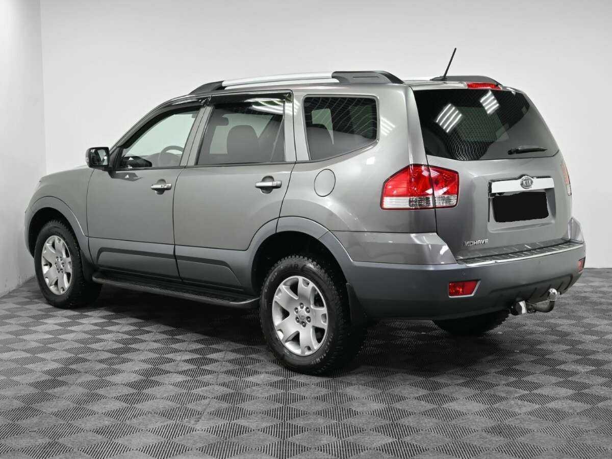 Купить Kia Mohave 8-speed, 2012, 153 000 км, фото №4