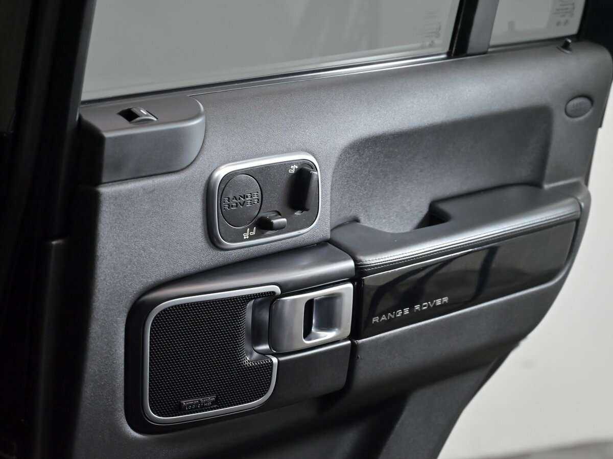 Купить Land Rover Range Rover, 2011, 164 000 км, фото №8