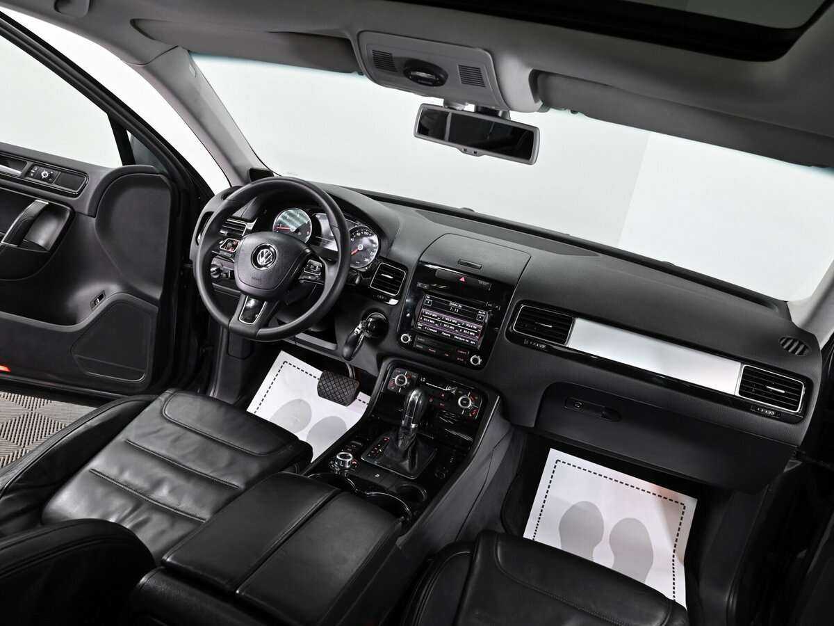 Купить Volkswagen Touareg, 2011, 152 000 км, фото №5