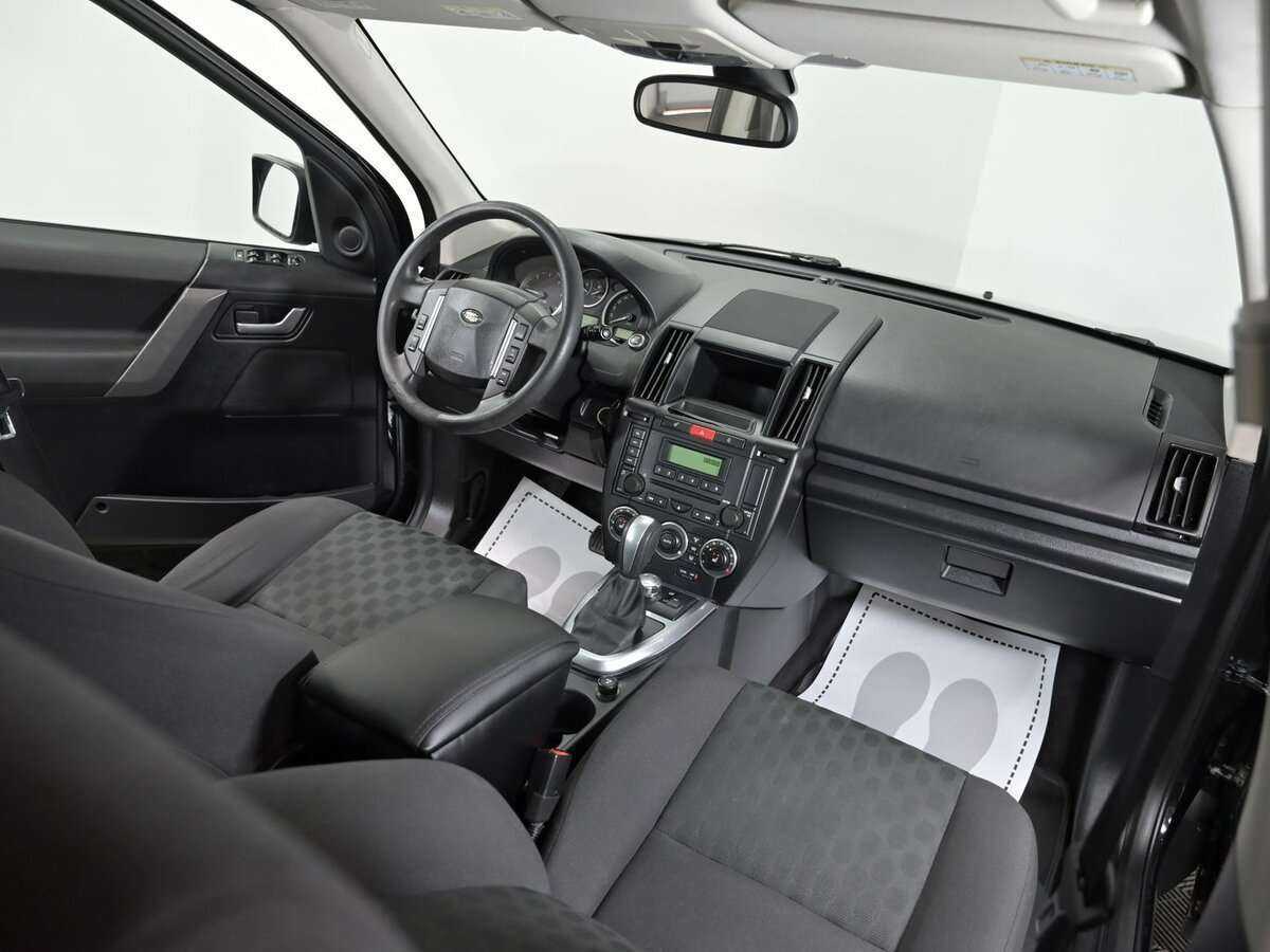 Купить Land Rover Freelander, 2009, 157 000 км, фото №5